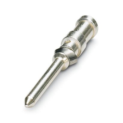 Phoenix Contact Female Crimp Contact, 18AWG Max [1663352]; 535-387