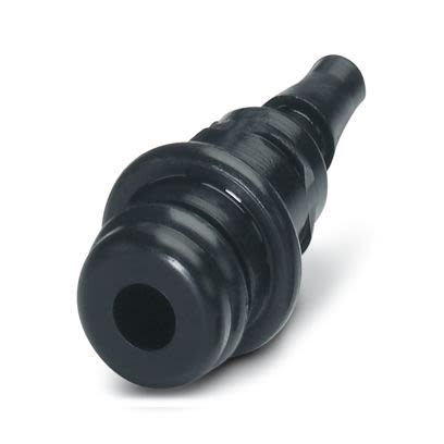 Phoenix Contact Pneumatic Socket, 2 Way, Female [1663491]; 535-388