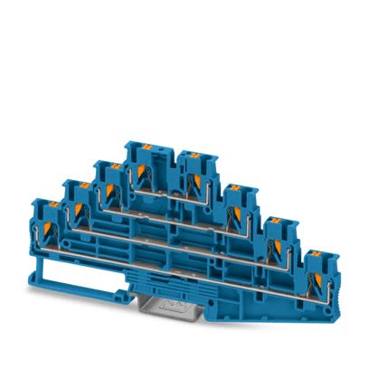Phoenix Contact Multi-level Terminal Block [1334601]; 535-421