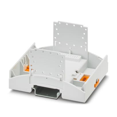 Phoenix Contact Enclosure Bottom Part for Use with DIN Rail [1227344]; 535-451