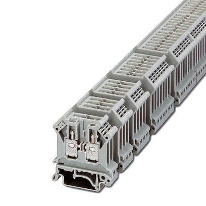 Phoenix Contact 2820262 Grey, 0.2 → 4mm², Screw Termination [2820262]; 535-472