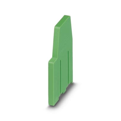 Phoenix Contact Pitch Spacer for use with  for use with Terminal Blocks [1929672]; 535-481