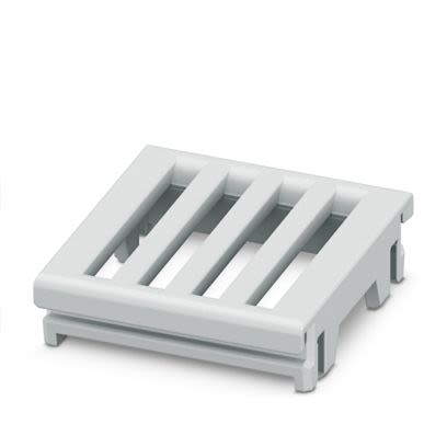 Phoenix Contact Connection Plate for Use with DIN Rail Housing [1079495]; 535-485