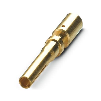 Phoenix Contact Female Crimp Contact, 14AWG Max [1029391]; 535-489