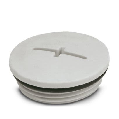 Phoenix Contact, M40, Polyamide, Threaded [1424522]; 535-689