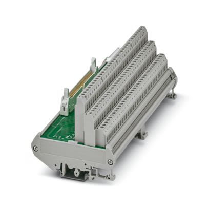 Phoenix Contact FLKMS Series Module for Use with System Cabling For Controllers, 30 V [2284523]; 535-800