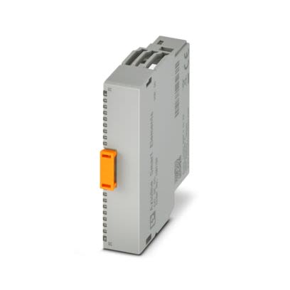 Phoenix Contact AXL Series Empty Slot Cover for Use with Covers, 30 V [1167159]; 535-808
