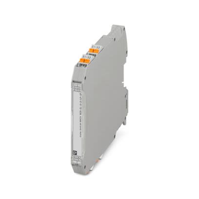 Phoenix Contact MACX Series Passive Isolator, Current Input, Analogue Output, 6 → 30V dc Supply, ATEX [2905281]; 535-885