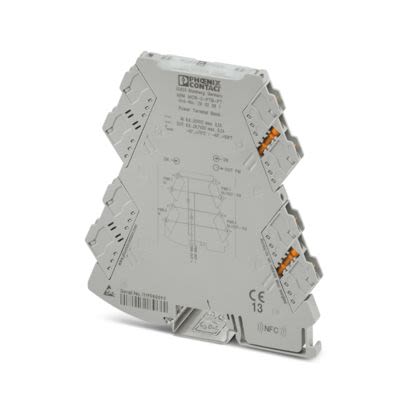 Phoenix Contact MINI MCR Series Power Block, Current Input, Push Pull Output, 9.6 → 30V dc Supply, ATEX [2902067]; 535-899