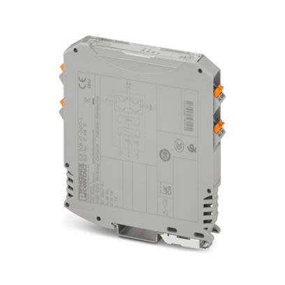 Phoenix Contact ELR Series Solid State Interface Relay, 30 V ac/dc Control, 100 A Load, DIN Rail Mount [1291615]; 535-908