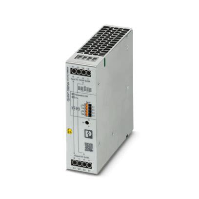 Phoenix Contact Power Supply Redundancy Module, for use with Power Supply, QUINT4 Series [1088206]; 535-924