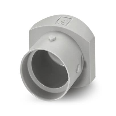 Phoenix Contact Protective Cap for use with Installation Connectors [1088706]; 535-930