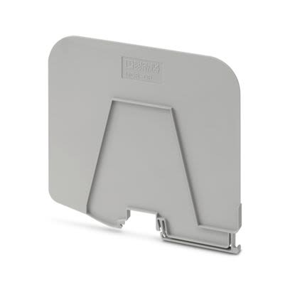 Phoenix Contact MCR Series Partition Plate for Use with MACX Analog, MINI Analog, MINI Analog Pro [1430594]; 535-932