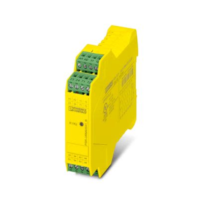 Phoenix Contact PSR Series Input/Output Module, 1 Inputs, 5 Outputs, 26.4 V, 5NO [1442344]; 535-934