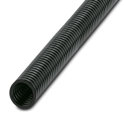 Phoenix Contact 50m Black Cable Cover in Polyamide, 16.5mm Inside dia. [3240841]; 535-959