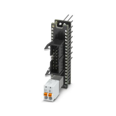 Phoenix Contact, FLKM Front Adapter for use with System Cabling For Controllers [1166173]; 535-961
