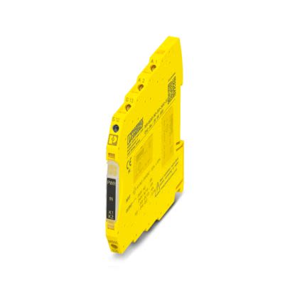 Phoenix Contact PSR PSR Safety Relay 24V, Dual-Channel 1 Safety Contacts [2904956]; 535-970
