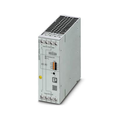 Phoenix Contact Power Supply Redundancy Module, for use with Power Supply, QUINT4 Series [1088207]; 536-025