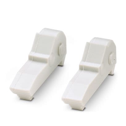 Phoenix Contact, FLK Series Clip For Use With FLK Connector [5028809]; 536-036