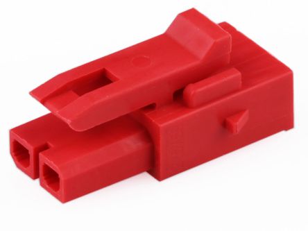 Molex 21575 Series Vertical Wire PCB Header, 3 Contact(s), 3 mm Pitch, 1 Row(s), Shrouded [2157591023]; 536-201