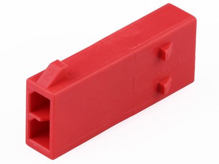 Molex 21592 Series Vertical Free Hanging PCB Header, 6 Contact(s), 3 mm Pitch, 2 Row(s), Shrouded [2159220621]; 536-216