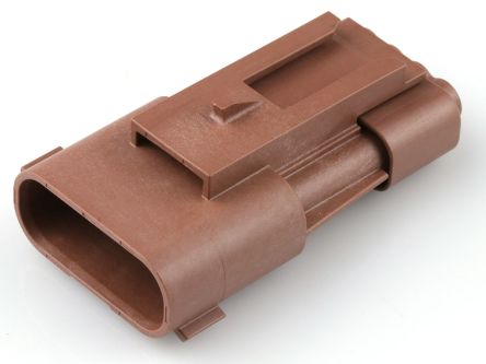 Molex, 207778 Plug Connector Housing, 3.6mm Pitch, 2 Way, 1 Row [2077781502]; 536-279