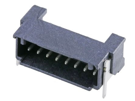 Molex PCB Header for use with Signal, Wire-to-Board [2200301081]; 536-345