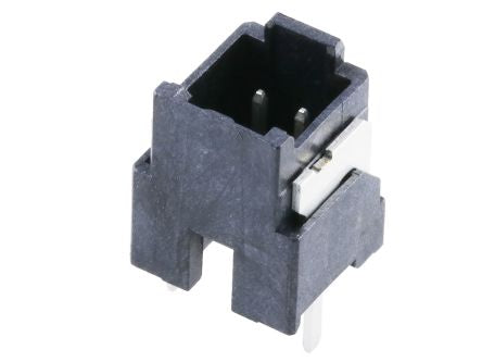 Molex PCB Header for use with Signal, Wire-to-Board [2200291025]; 536-346