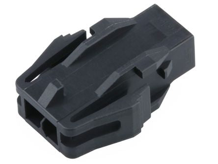 Molex, 223794 Plug Connector Housing, 3mm Pitch, 2 Way, 1 Row [2237940200]; 536-365