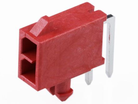 Molex, 212528 Receptacle Connector Housing, 3mm Pitch, 6 Way, 2 Row Right Angle [2125280620]; 536-413