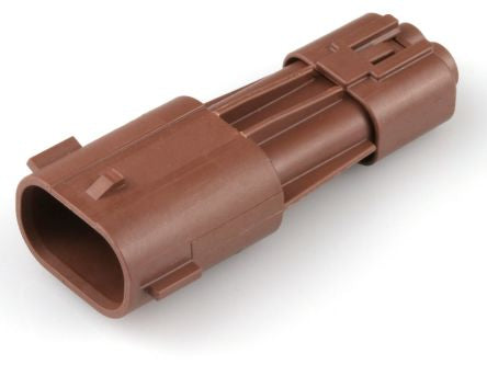 Molex, 207778 Plug Connector Housing, 3.6mm Pitch, 3 Way, 1 Row [2077780503]; 536-454