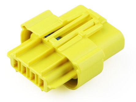 Molex, 207782 Receptacle Connector Housing, 3.6mm Pitch, 2 Way, 1 Row [2077820412]; 536-460