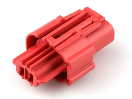 Molex, 207782 Receptacle Connector Housing, 3.6mm Pitch, 4 Way, 1 Row [2077820114]; 536-474