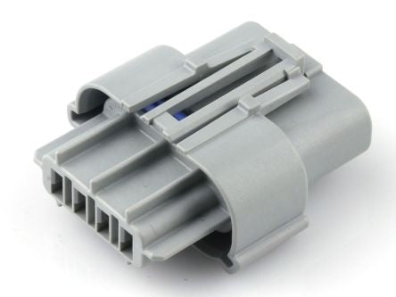 Molex, 207782 Receptacle Connector Housing, 3.6mm Pitch, 4 Way, 1 Row [2077820314]; 536-476