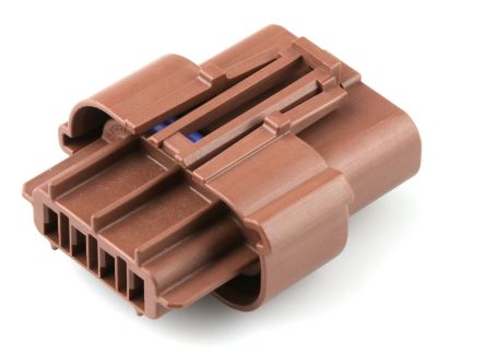 Molex, 207782 Receptacle Connector Housing, 3.6mm Pitch, 4 Way, 1 Row [2077820514]; 536-479
