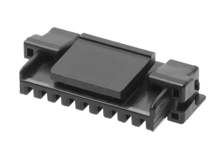 Molex 21452 Series Straight Through Hole PCB Header, 2 Contact(s), 1.25 mm Pitch, 1 Row(s), Shrouded [2145260201]; 536-498
