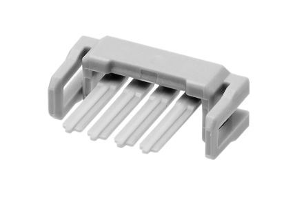 Molex 21452 Series Straight Through Hole PCB Header, 3 Contact(s), 1.25 mm Pitch, 1 Row(s), Shrouded [2145282030]; 536-525