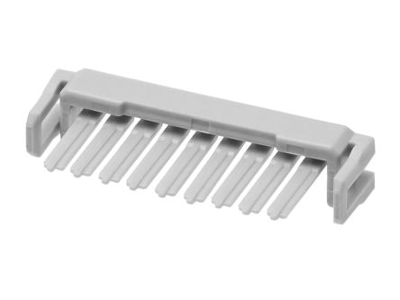 Molex 21452 Series Straight Through Hole PCB Header, 6 Contact(s), 1.25 mm Pitch, 1 Row(s), Shrouded [2145282060]; 536-529