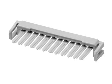 Molex 21452 Series Straight Through Hole PCB Header, 11 Contact(s), 1.25 mm Pitch, 1 Row(s), Shrouded [2145282110]; 536-536
