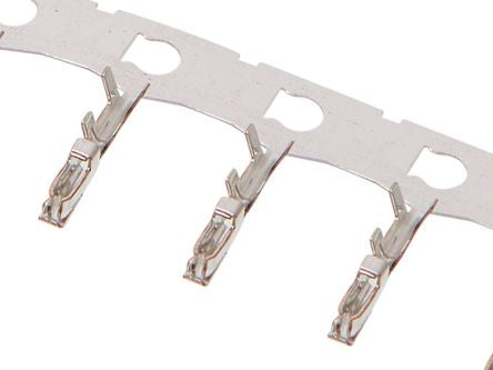 Molex 21452 Series Straight Through Hole PCB Header, 2 Contact(s), 1.25 mm Pitch, 1 Row(s), Shrouded [2145291000]; 536-539