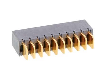 Molex PCB Header for use with Board-to-Board, Power [2195620036]; 536-718