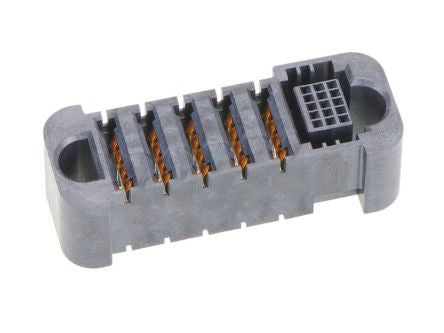 Molex PCB Receptacle for use with Board-to-Board, Power, Signal [2195630014]; 536-729