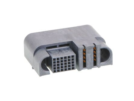 Molex PCB Receptacle for use with Board-to-Board, Power, Signal [2195640018]; 536-734