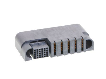 Molex PCB Receptacle for use with Board-to-Board, Power, Signal [2195640019]; 536-735