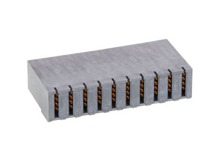 Molex PCB Receptacle for use with Board-to-Board, Power [2195640039]; 536-765