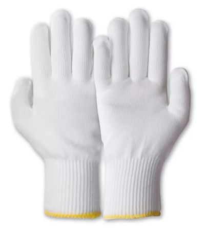Honeywell Safety NevoCut White Polyamide Cut Resistant Work Gloves, Size 9 [092309191X]; 537-087