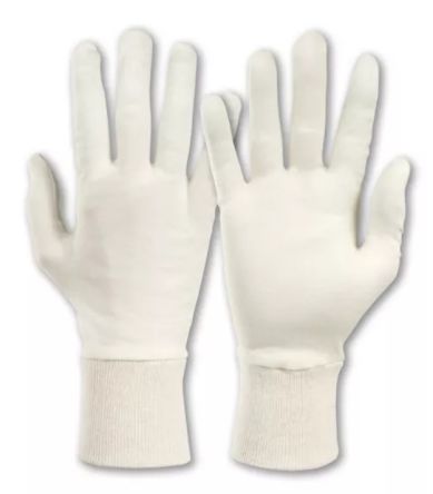 Honeywell Safety Cotton Beige Cotton Mechanical Protection Work Gloves, Size 9 [002009191X]; 537-564