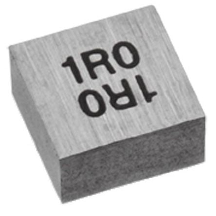 Wurth, WEMAIA Series, Package Wire-wound SMD Inductor 2.2 μH 0.08Ω 3.6A Idc [78438336022]; 548-619