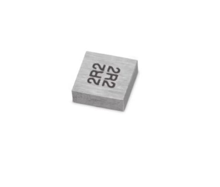 Wurth, WEMAIA Series, Package Wire-wound SMD Inductor 8.2 μH 0.086Ω 3.45A Idc [78438357082]; 548-620