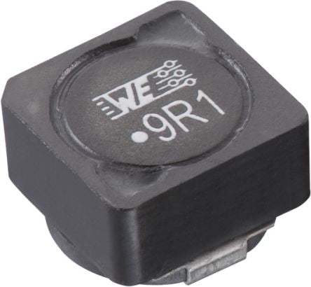 Wurth, WEPDF Series, Package Wire-wound SMD Inductor 8.2 μH 0.0286Ω 5.05A Idc [7447797820]; 548-632
